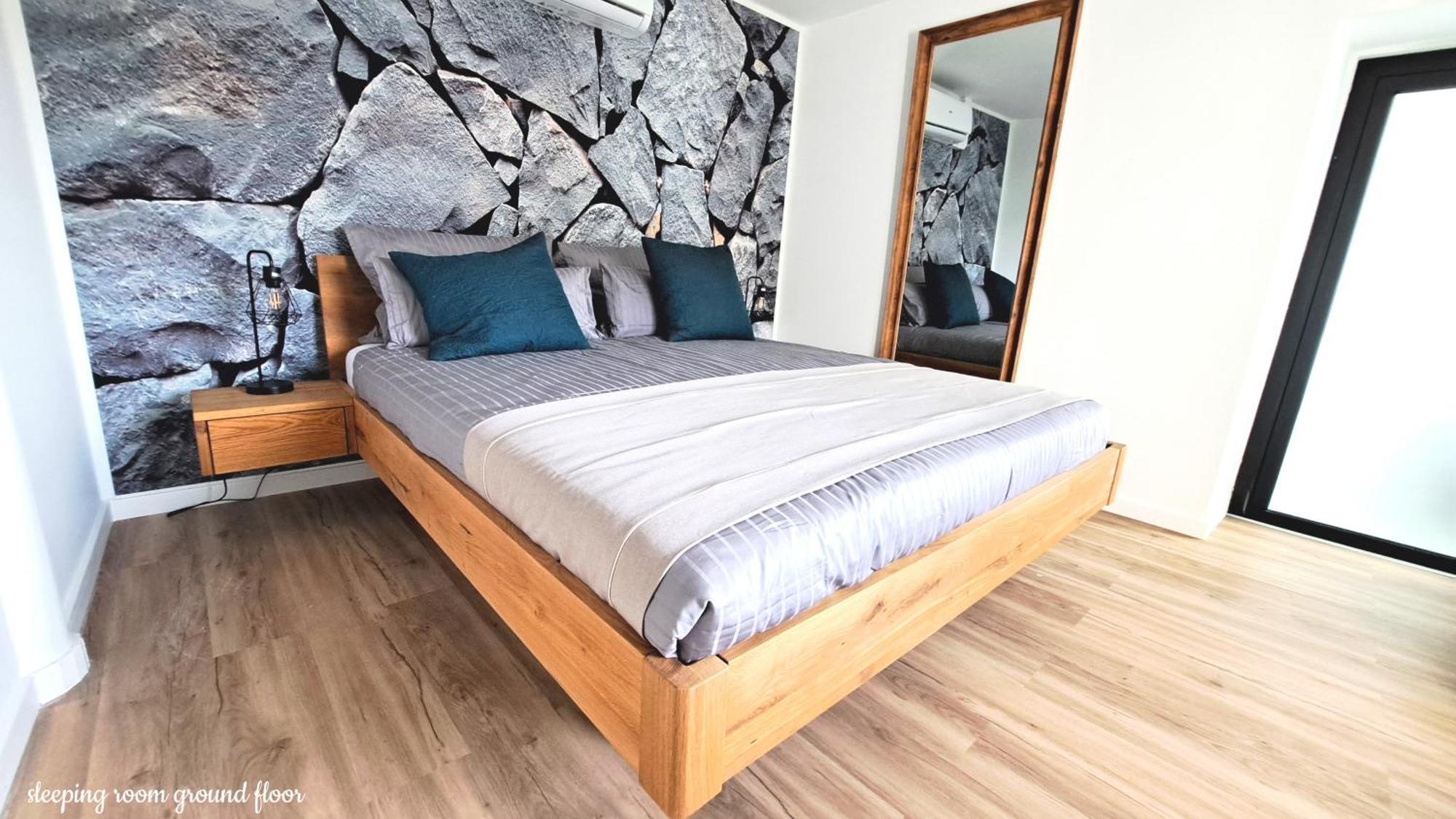 Espirito Do Mar - Premium Villa With Jacuzzi Estreito Da Calheta Exterior photo