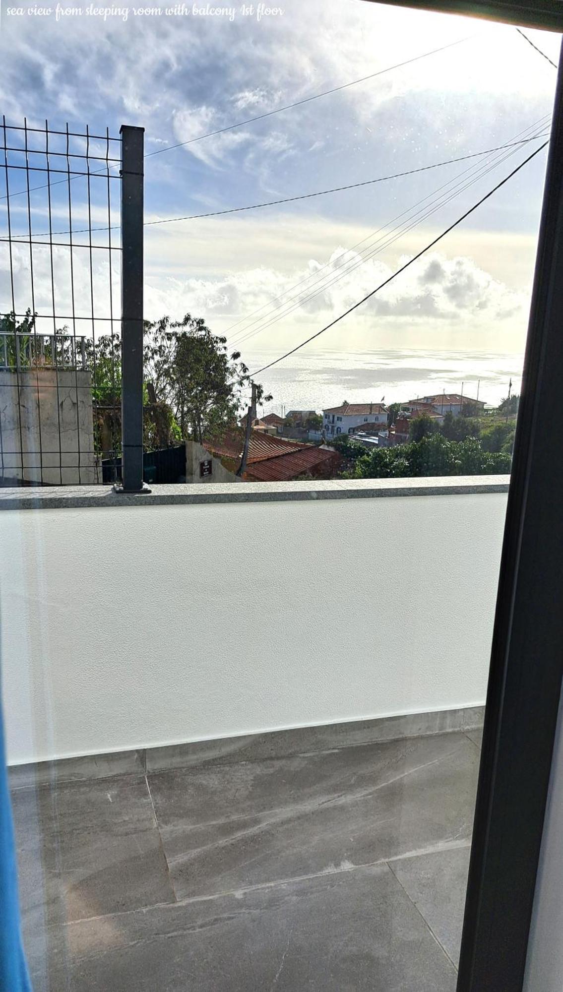 Espirito Do Mar - Premium Villa With Jacuzzi Estreito Da Calheta Exterior photo